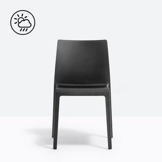 Pedrali Volt HB 673 outdoor chair - Buy now on ShopDecor - Discover the best products by PEDRALI design