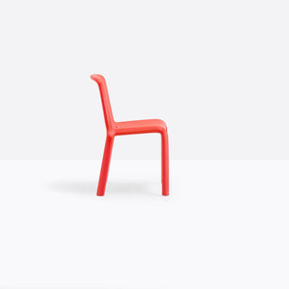 Pedrali Snow Junior 303 plastic chair for children - Buy now on ShopDecor - Discover the best products by PEDRALI design