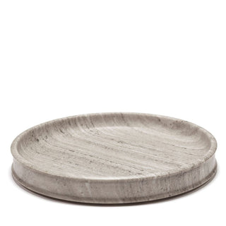 Serax Dune Tray M beige diam 17.9 inch - Buy now on ShopDecor - Discover the best products by SERAX design