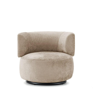 Kartell K-Wait armchair in Chenille fabric - Buy now on ShopDecor - Discover the best products by KARTELL design