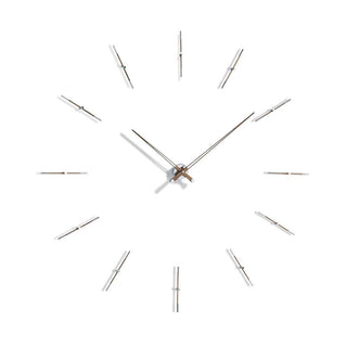 Nomon Merlin 12 diam. 49 1/4 inch. wall clock Steel - Buy now on ShopDecor - Discover the best products by NOMON design