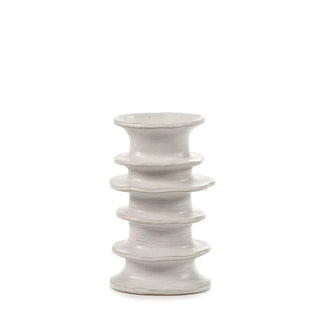 Serax Billy vase S white 04 h. 8 5/64 inch - Buy now on ShopDecor - Discover the best products by SERAX design