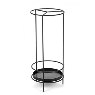 Serax Ella umbrella stand black - Buy now on ShopDecor - Discover the best products by SERAX design