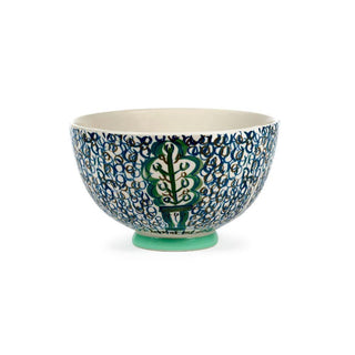 Serax Japanese Kimonos bowl M1 blue/green diam. 9.06 inch - Buy now on ShopDecor - Discover the best products by SERAX design