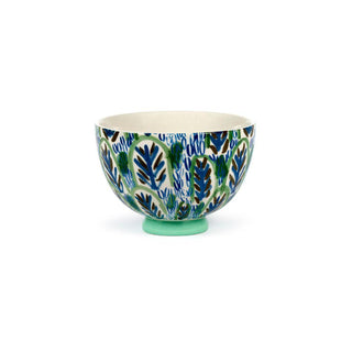 Serax Japanese Kimonos bowl S1 blue/green diam. 6.11 inch - Buy now on ShopDecor - Discover the best products by SERAX design