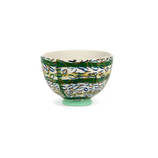 Serax Japanese Kimonos bowl S2 blue/green diam. 6.11 inch - Buy now on ShopDecor - Discover the best products by SERAX design