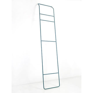 Serax Juno towel rack bluegreen h. 78 47/64 inch - Buy now on ShopDecor - Discover the best products by SERAX design