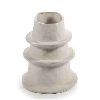 Serax Molly vase M white 06 h. 12 63/64 in. - Buy now on ShopDecor - Discover the best products by SERAX design