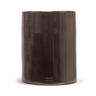 Serax Pawn side table brown h. 18 7/64 in. - Buy now on ShopDecor - Discover the best products by SERAX design