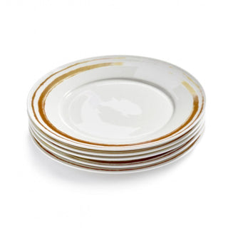 Serax Plates set 5 plates diam. 10.04 inch - Buy now on ShopDecor - Discover the best products by SERAX design
