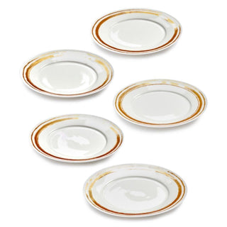 Serax Plates set 5 plates diam. 10.04 inch - Buy now on ShopDecor - Discover the best products by SERAX design
