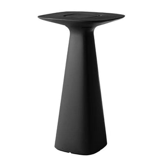 Slide Amélie Up table h. 43.31 inch Slide Jet Black FH - Buy now on ShopDecor - Discover the best products by SLIDE design