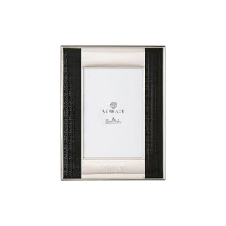Versace meets Rosenthal Versace Frames VHF10 picture frame 3.94x5.91 inch Silver - Buy now on ShopDecor - Discover the best products by VERSACE HOME design