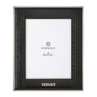Versace meets Rosenthal Versace Frames VHF10 picture frame 7.88x9.85 inch Black - Buy now on ShopDecor - Discover the best products by VERSACE HOME design