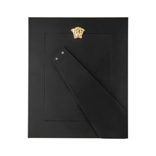 Versace meets Rosenthal Versace Frames VHF6 picture frame 5.91x7.88 inch silver/gold - Buy now on ShopDecor - Discover the best products by VERSACE HOME design