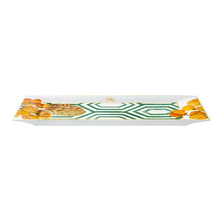 Vista Alegre Amazonia tart tray 17.84x6.38 inch - Buy now on ShopDecor - Discover the best products by VISTA ALEGRE design