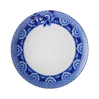 Vista Alegre Blue Ming dinner plate diam. 11.03 inch - Buy now on ShopDecor - Discover the best products by VISTA ALEGRE design