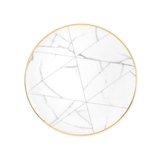 Vista Alegre Carrara bread & butter plate diam. 6.38 inch - Buy now on ShopDecor - Discover the best products by VISTA ALEGRE design