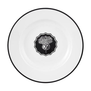 Vista Alegre Herbariae soup plate diam. 9.06 inch - Buy now on ShopDecor - Discover the best products by VISTA ALEGRE design