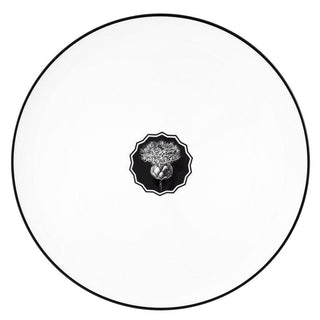 Vista Alegre Herbariae charger plate white diam. 13.19 inch - Buy now on ShopDecor - Discover the best products by VISTA ALEGRE design