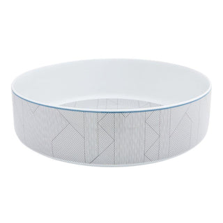 Vista Alegre Orquestra salad bowl diam. 11.23 inch - Buy now on ShopDecor - Discover the best products by VISTA ALEGRE design
