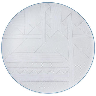 Vista Alegre Orquestra charger plate diam. 13 inch - Buy now on ShopDecor - Discover the best products by VISTA ALEGRE design
